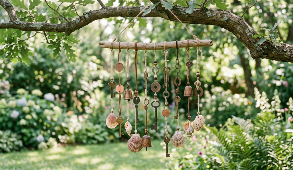 DIY Garden Art Ideas