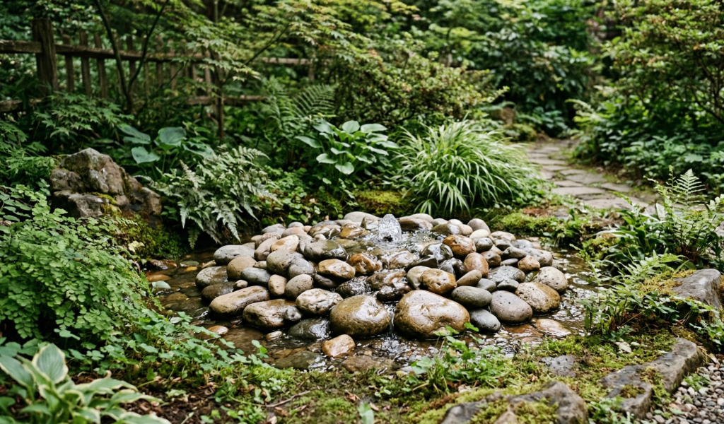 DIY Solar Bird Bath Fountain Ideas