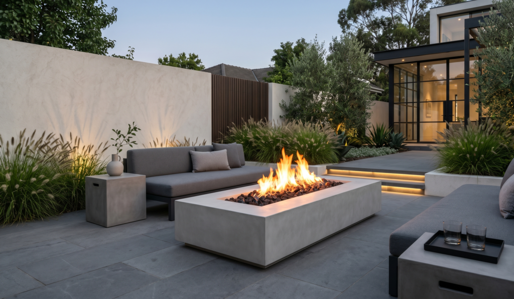 Fire Pit Backyard Ideas