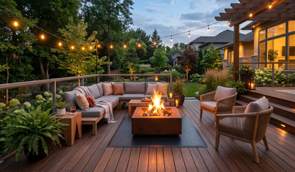 Fire Pit Backyard Ideas