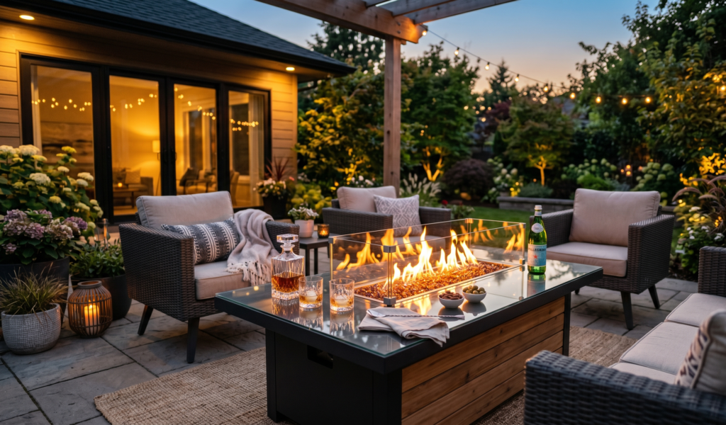 Fire Pit Backyard Ideas
