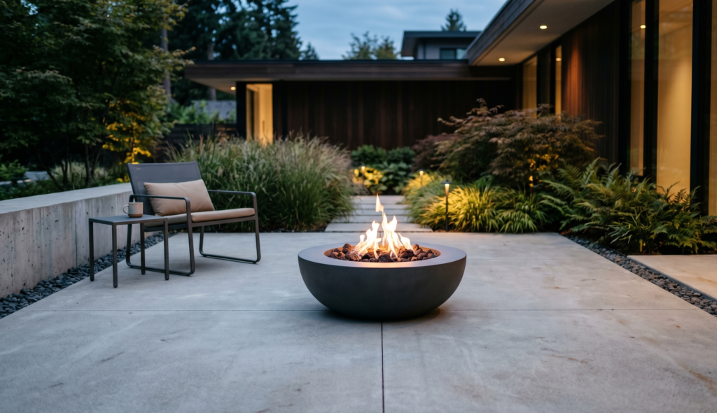 Fire Pit Backyard Ideas