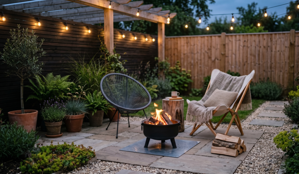 Fire Pit Backyard Ideas
