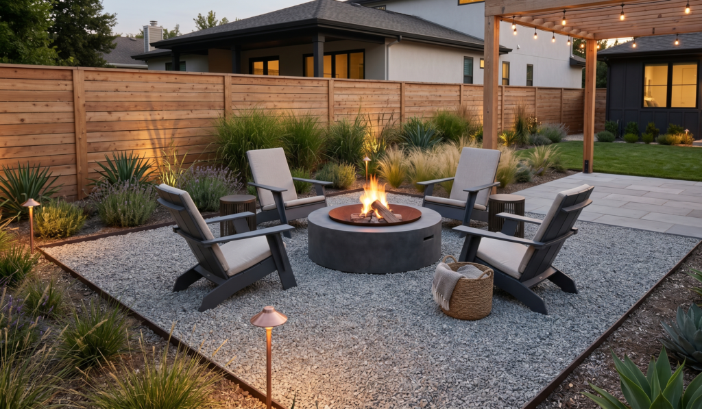 Fire Pit Backyard Ideas