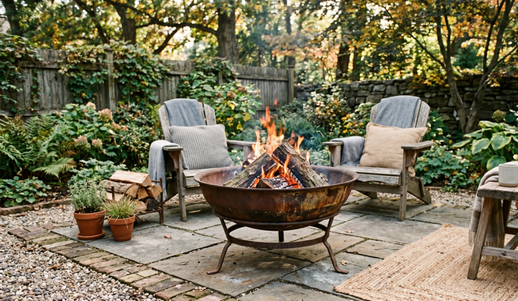Fire Pit Backyard Ideas