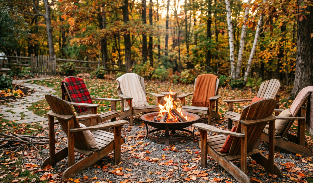 Fire Pit Backyard Ideas