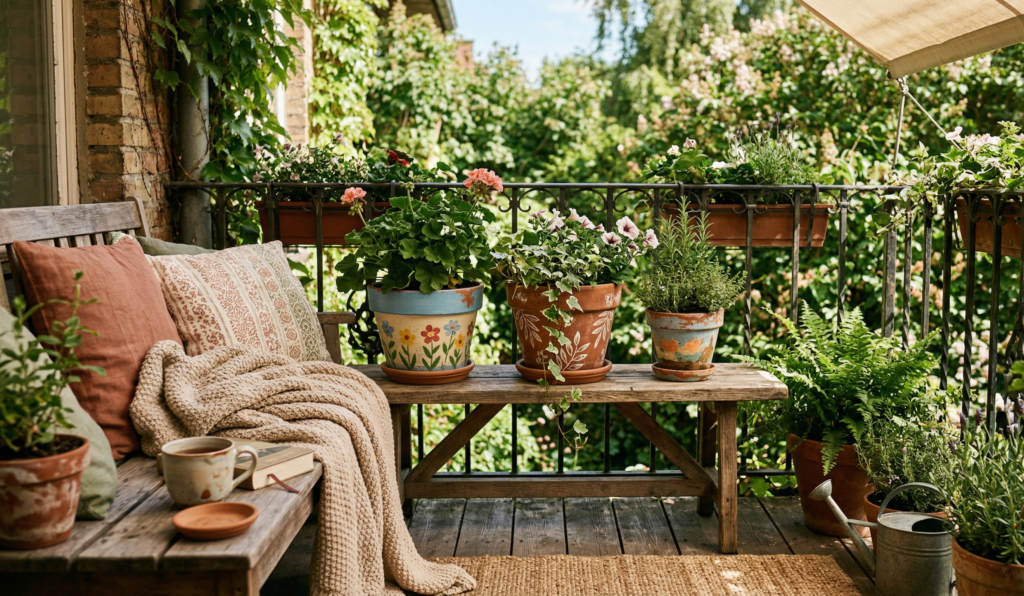 Flower Pot Painting Ideas