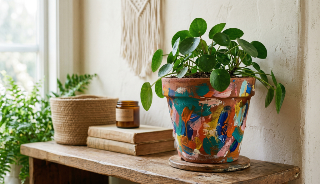 Flower Pot Painting Ideas