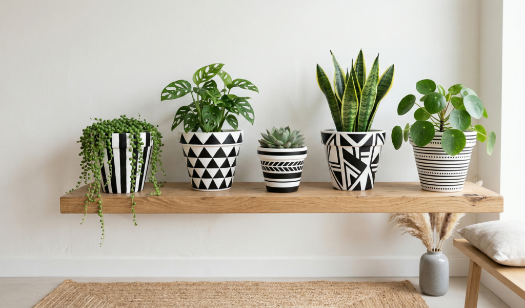 Flower Pot Painting Ideas