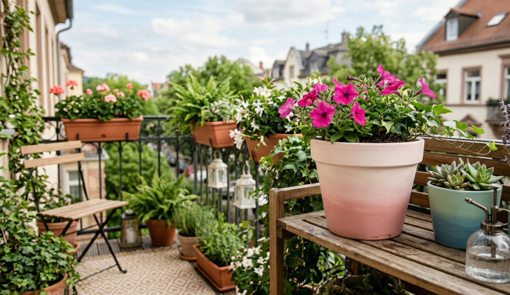 Flower Pot Painting Ideas