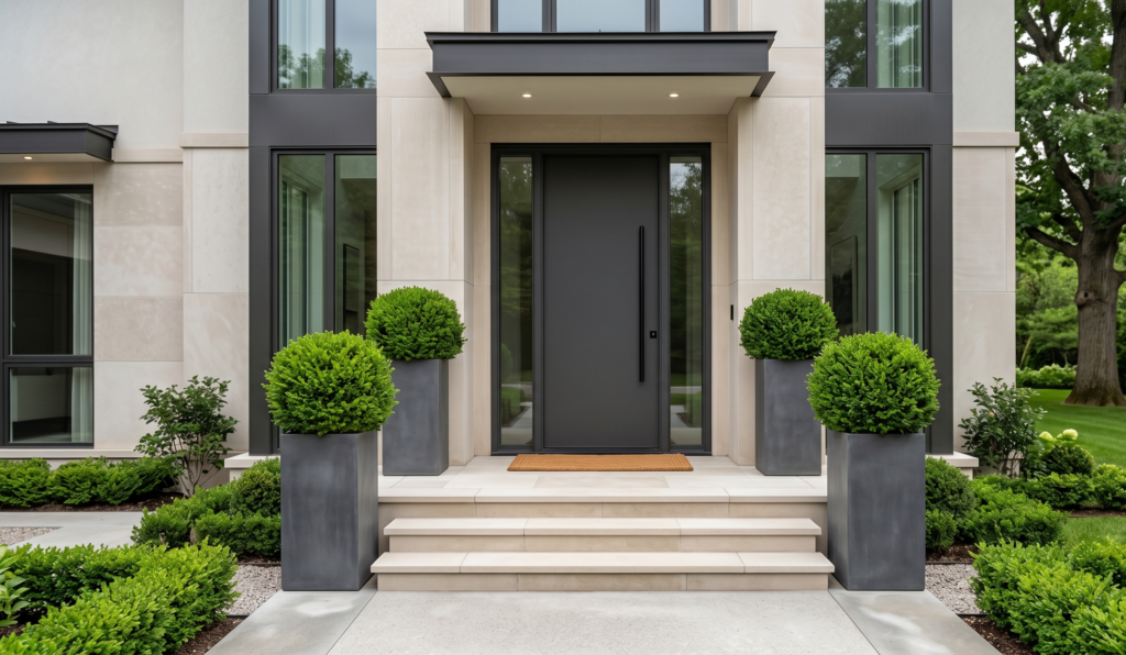 Front Entry Landscaping Ideas
