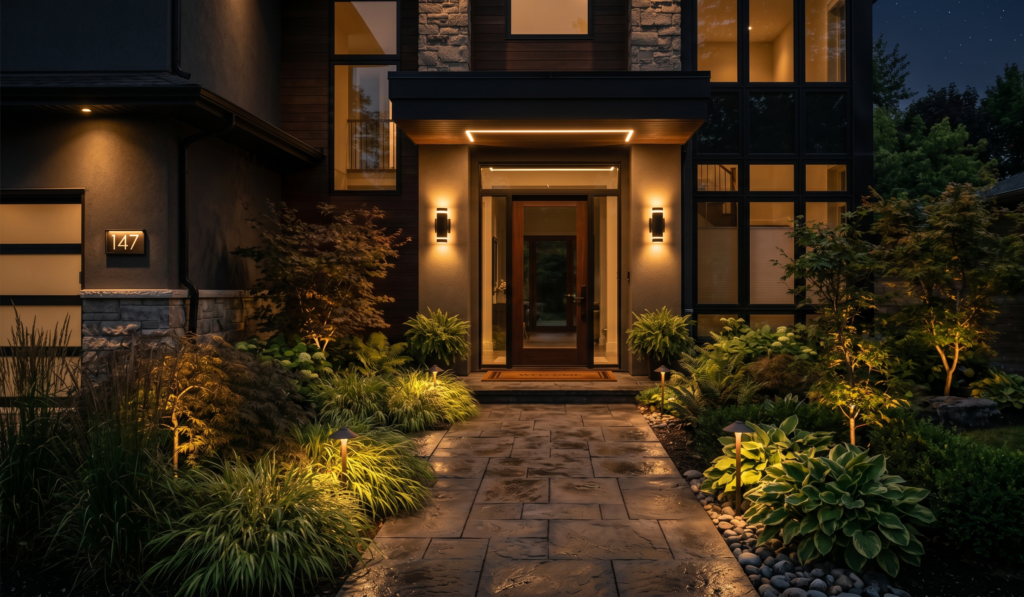 Front Entry Landscaping Ideas
