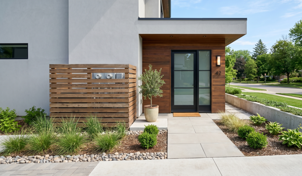 Front Entry Landscaping Ideas