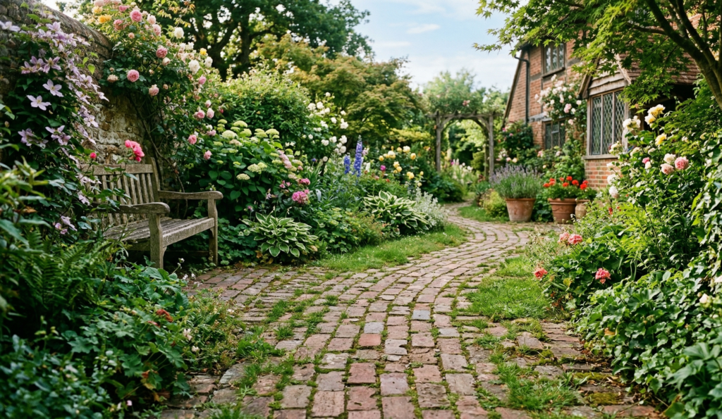 Homemade Stepping Stone Ideas