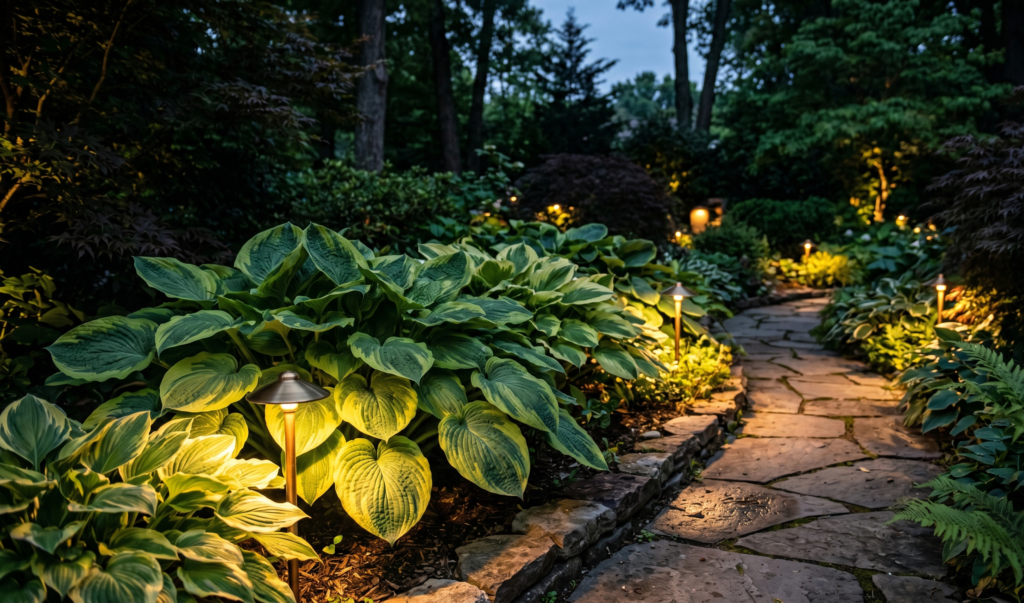Hosta Landscaping Ideas