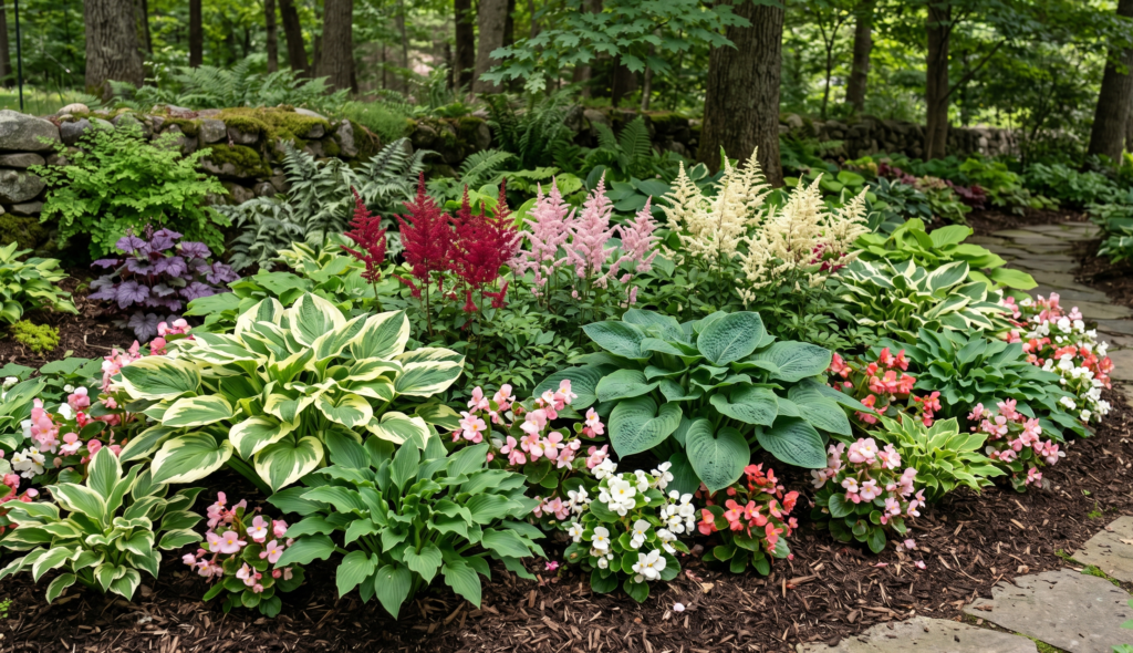 Hosta Landscaping Ideas