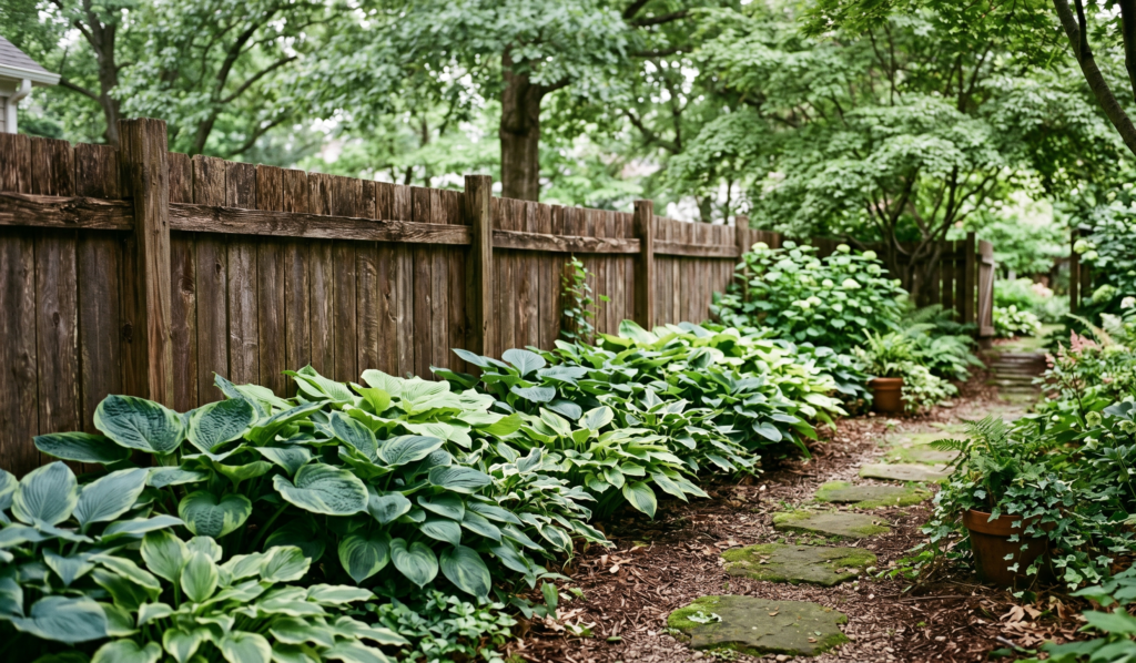 Hosta Landscaping Ideas