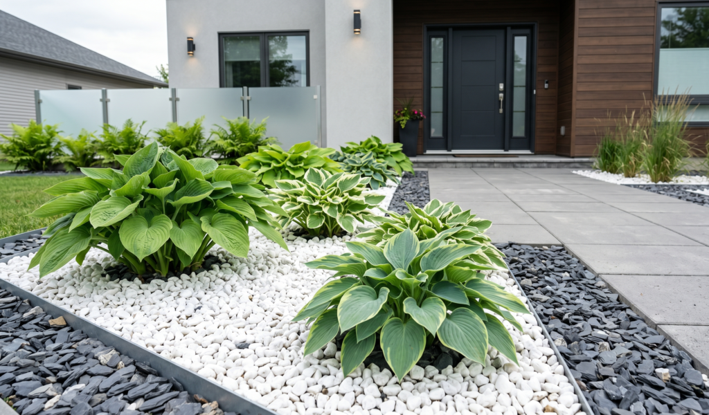 Hosta Landscaping Ideas