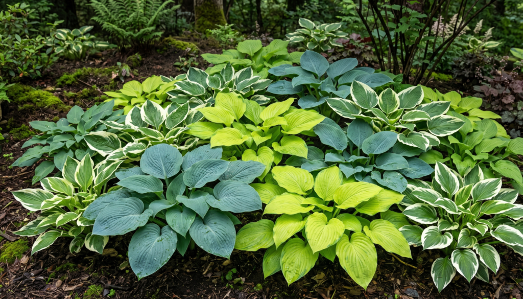 Hosta Landscaping Ideas