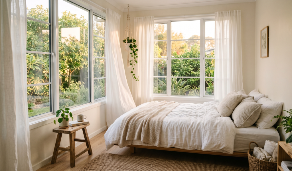 Indoor Sunroom Bedroom Ideas