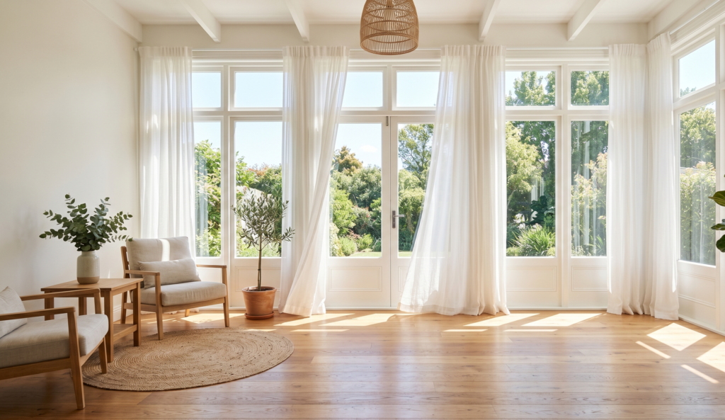 Indoor Sunroom Bedroom Ideas