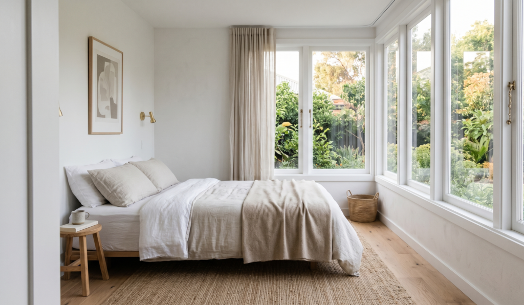 Indoor Sunroom Bedroom Ideas