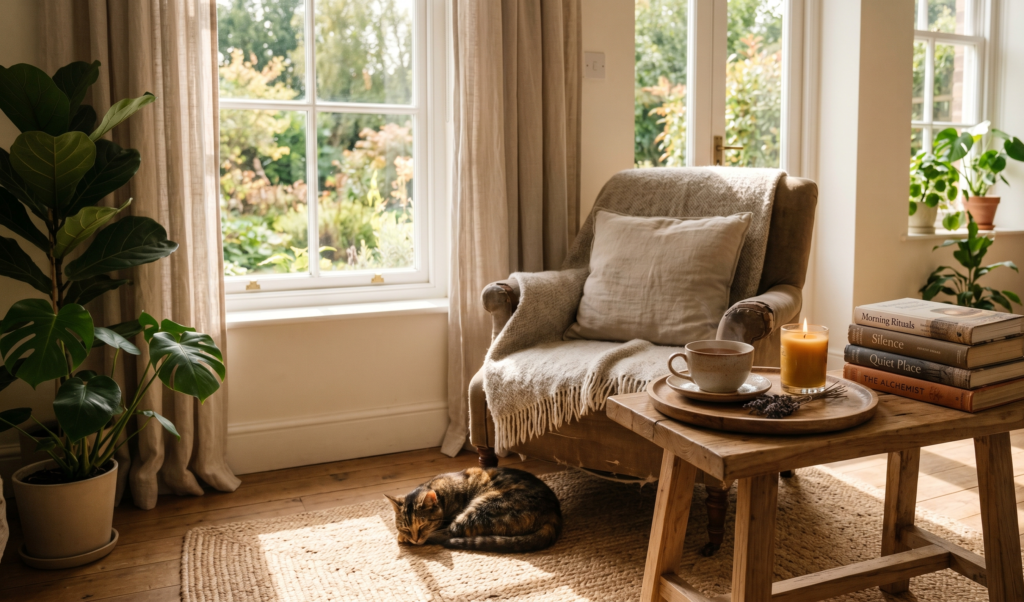 Indoor Sunroom Bedroom Ideas