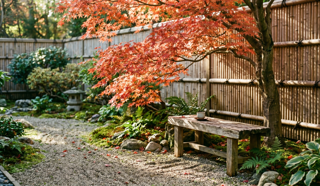 Japanese Maple Garden Ideas