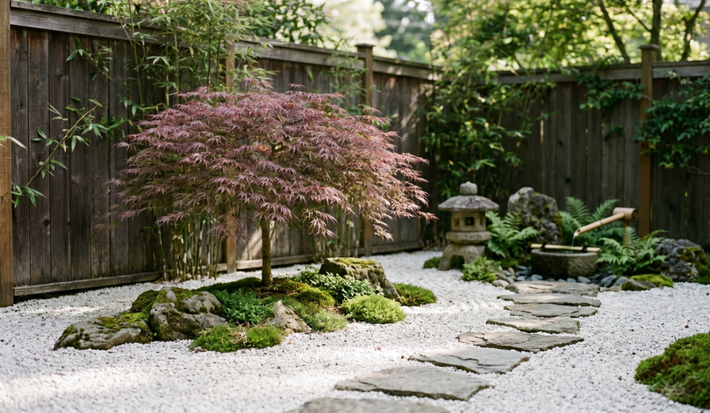 Japanese Maple Garden Ideas