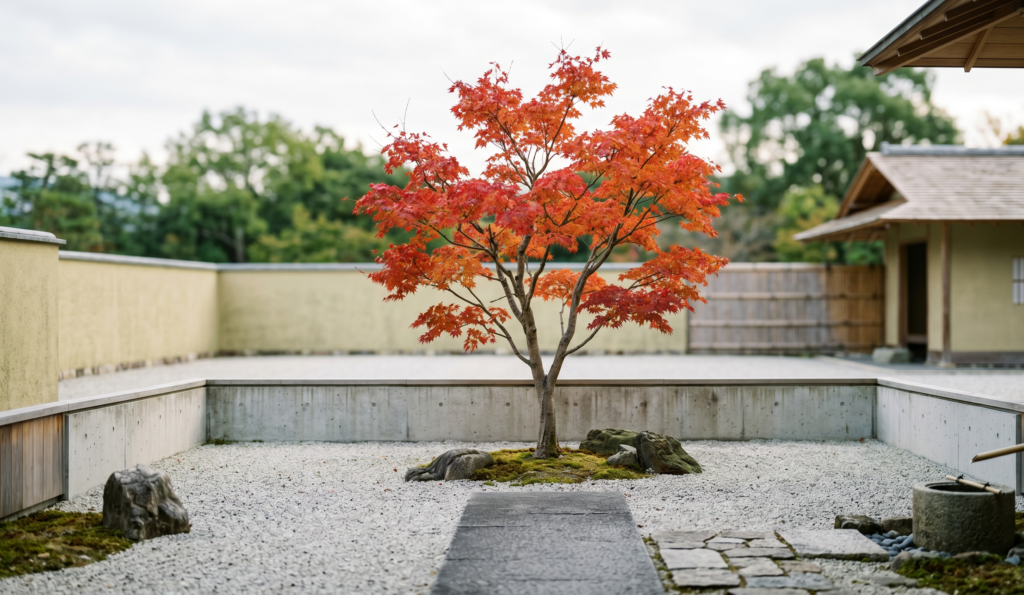 Japanese Maple Garden Ideas