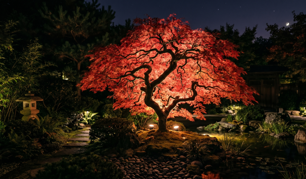 Japanese Maple Garden Ideas