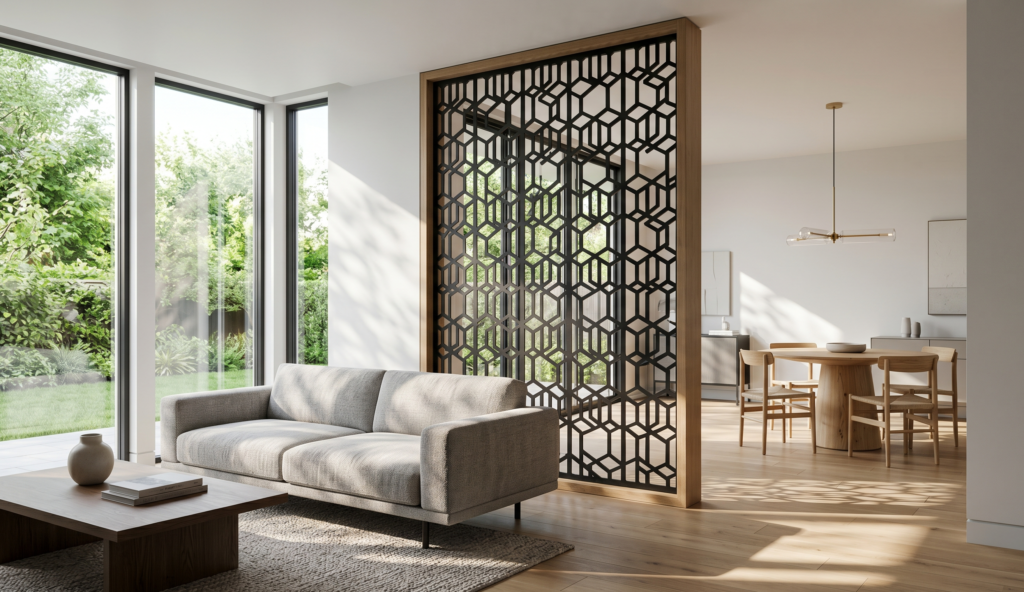 Laser Cut Panel Designs