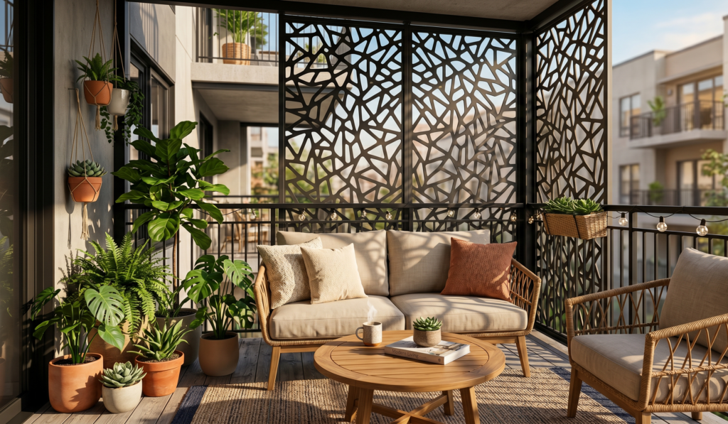 Laser Cut Panel Designs