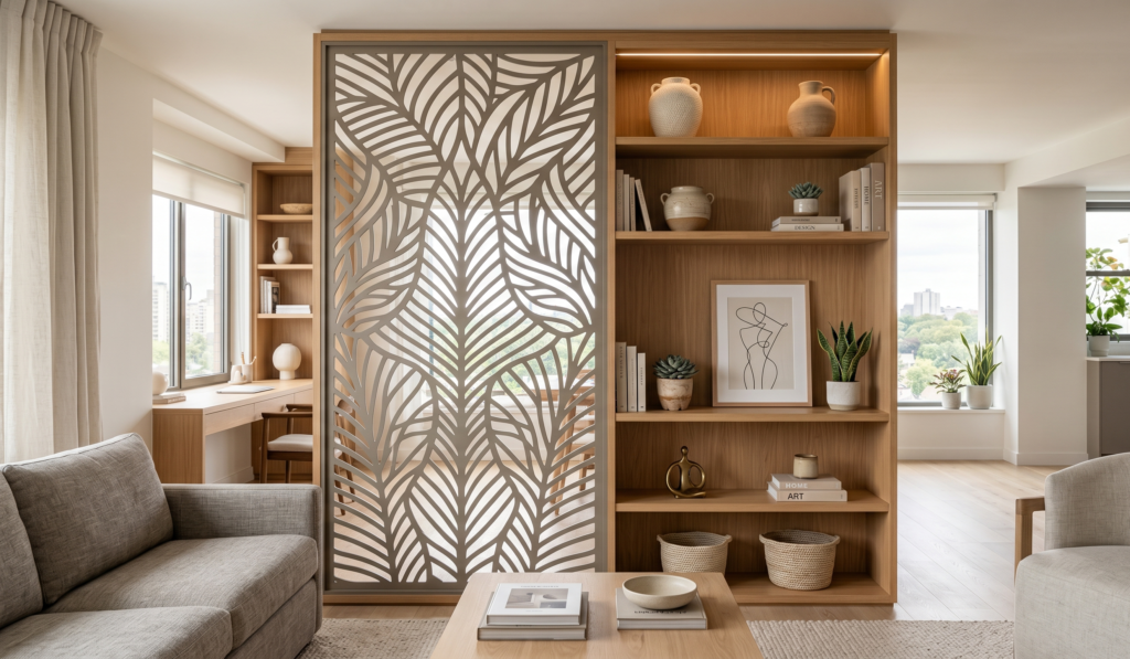 Laser Cut Panel Designs