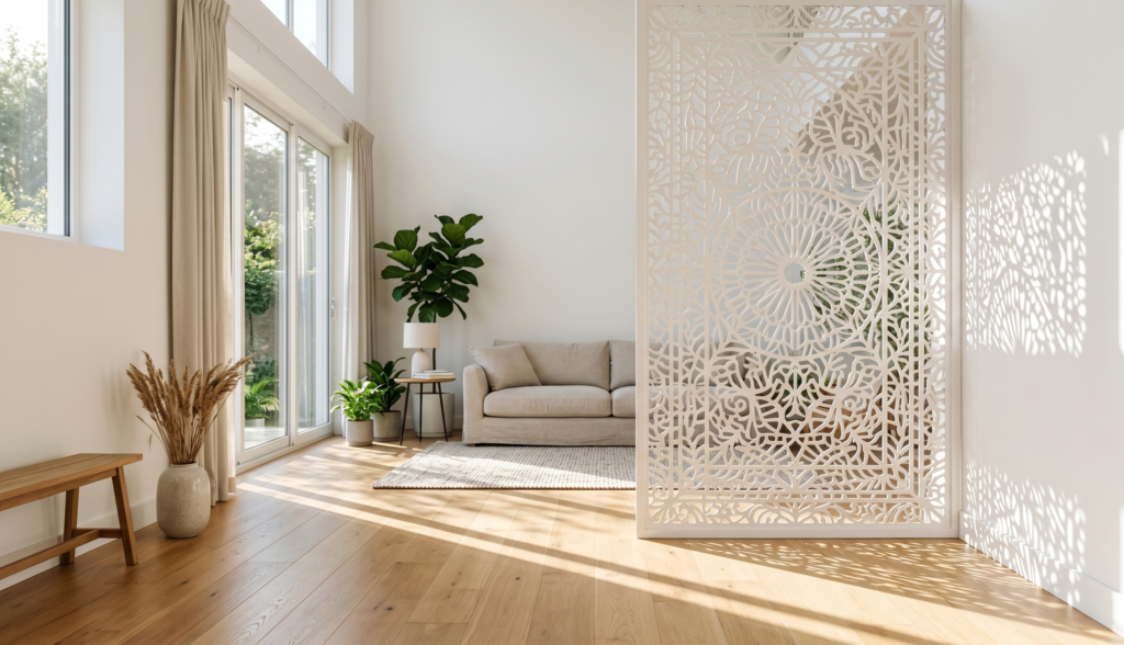 Laser Cut Panel Designs