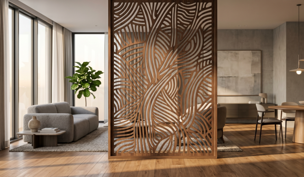 Laser Cut Panel Designs