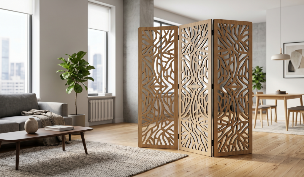 Laser Cut Panel Designs