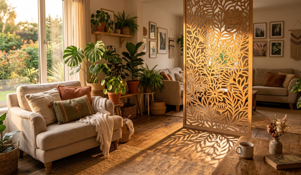 Laser Cut Panel Designs