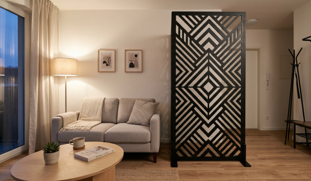Laser Cut Panel Designs