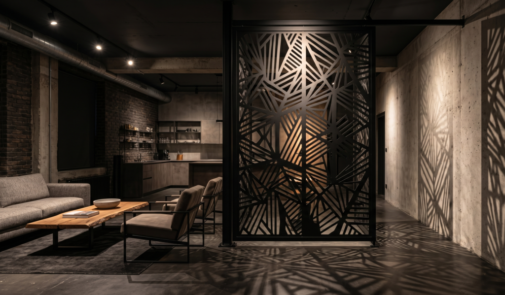 Laser Cut Panel Designs