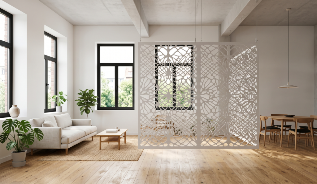 Laser Cut Panel Designs