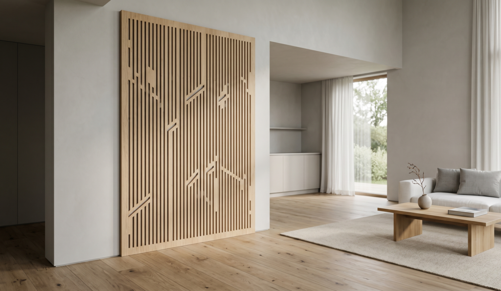 Laser Cut Panel Designs
