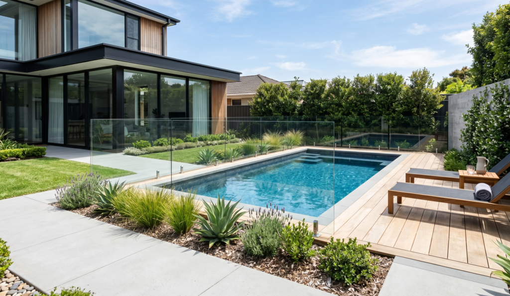 Mini Garden Pool Ideas