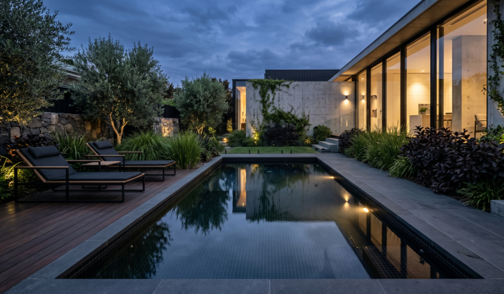 Modern Pool Designs