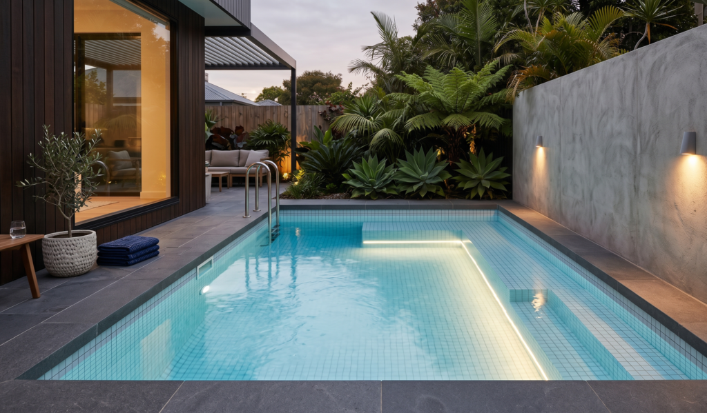 Modern Pool Designs