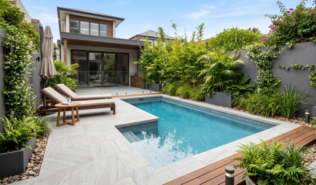 Modern Pool Designs