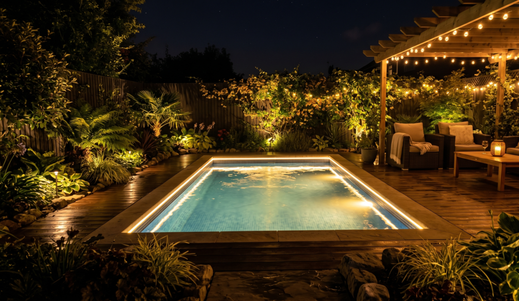Modern Pool Designs