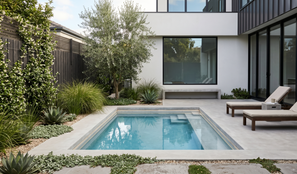 Modern Pool Designs