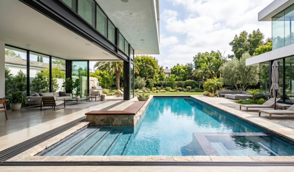 Modern Pool Designs