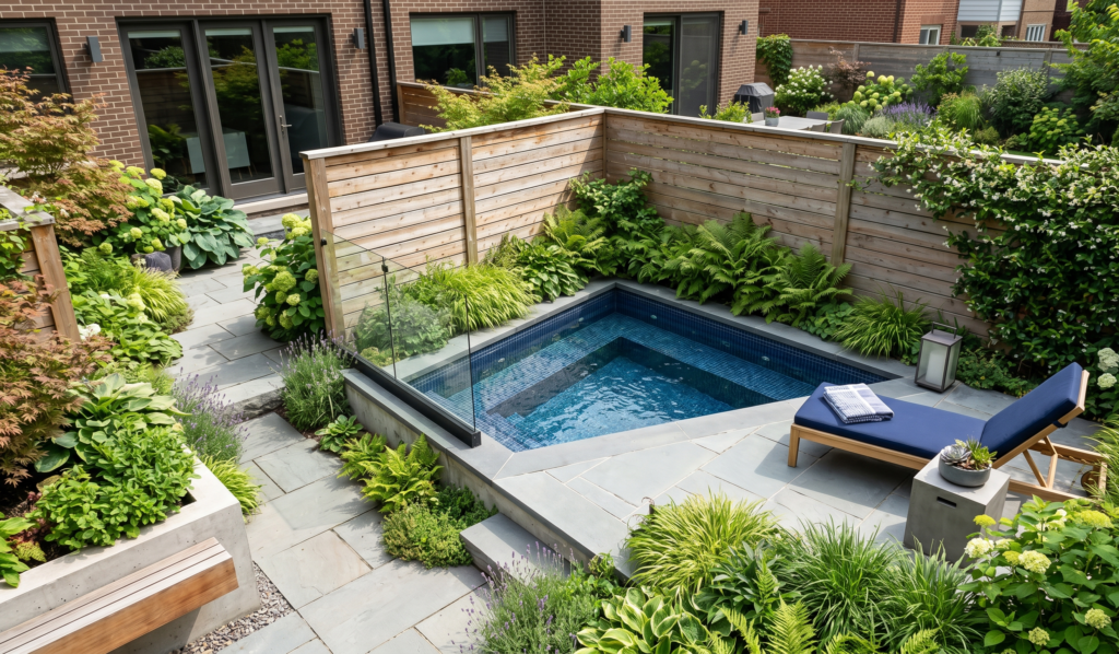 Modern Pool Designs